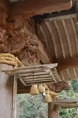 赤田神社(山口県)