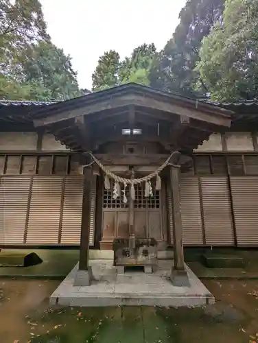 日枝神社の本殿・本堂