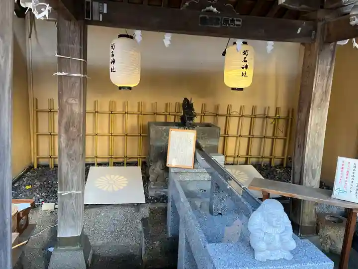 菊名神社(神奈川県)