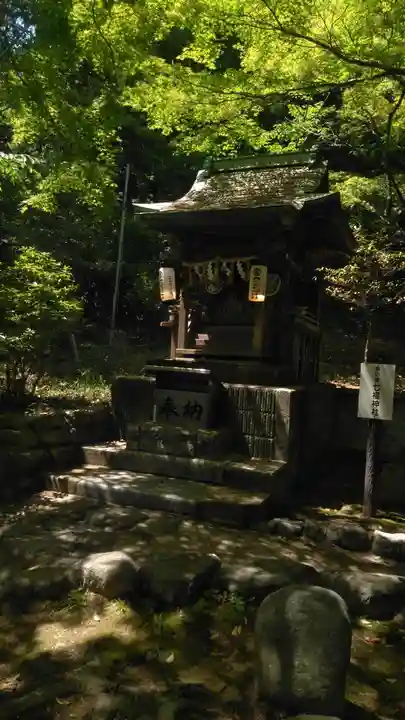宮地嶽神社(福岡県)