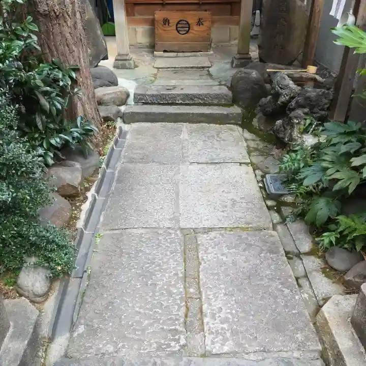 甚内神社のその他建物