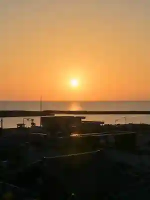 白山媛神社(新潟県)