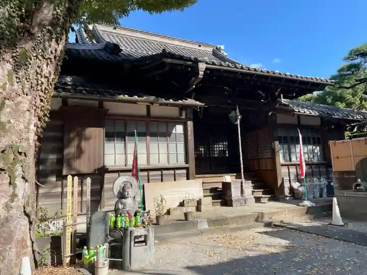魚籃寺(東京都)