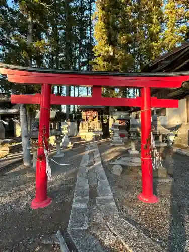 長姫神社(長野県)