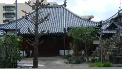 称念寺の本殿・本堂