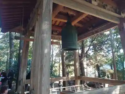 岩殿山安楽寺（吉見観音）のその他建物