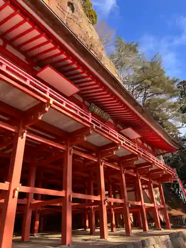 達谷西光寺(岩手県)