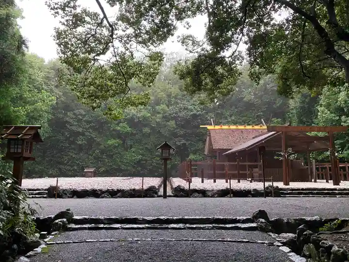 倭姫宮(皇大神宮別宮)のその他建物