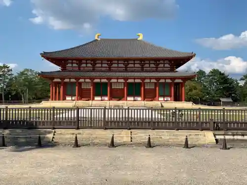 興福寺の本殿・本堂