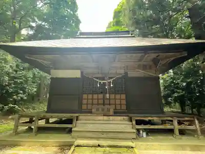 中村神社(福島県)