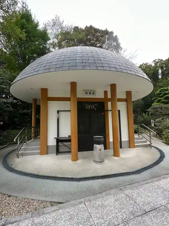 宝寿院の末社・摂社