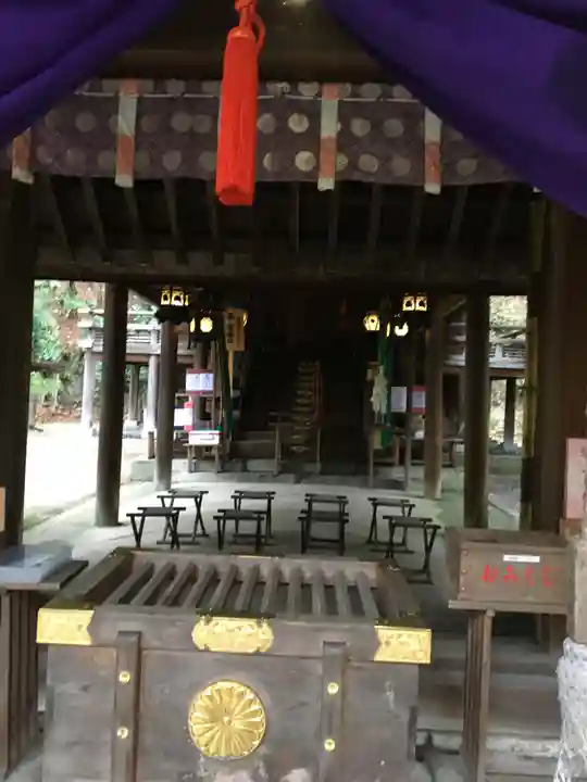 金崎宮のその他建物