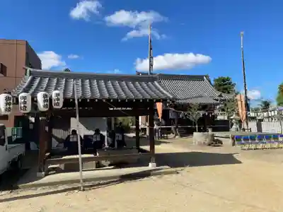 新羅神社のその他建物