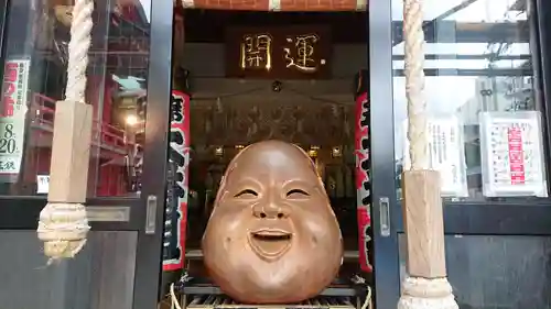 鷲神社のその他建物