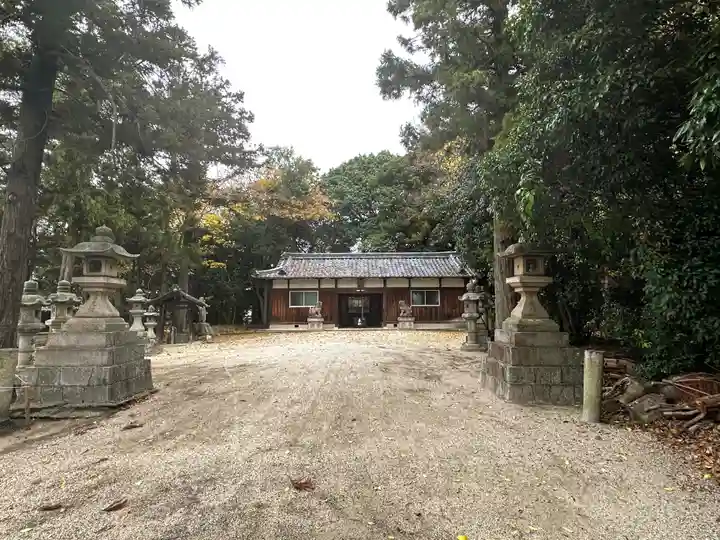 推古神社(奈良県)