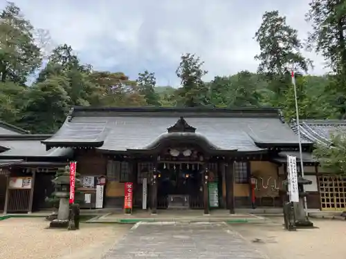 足助八幡宮(愛知県)