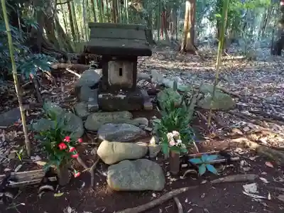 吾妻社(神奈川県)