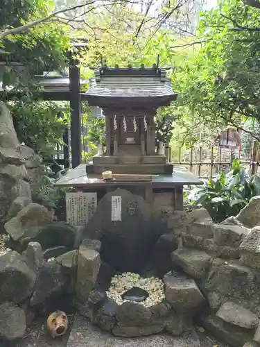 大宮八幡宮の末社・摂社