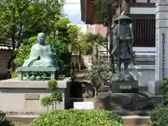 總持寺の像