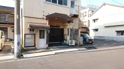 清浜稲荷神社のその他建物