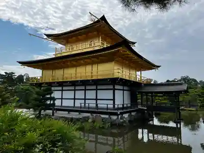 鹿苑寺(金閣寺)(京都府)
