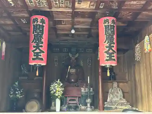 良長院(神奈川県)