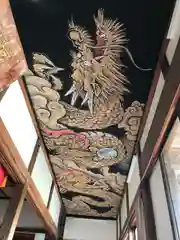 金龍寺の芸術