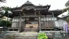 最誓寺の本殿