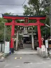 瓢箪山稲荷神社(大阪府)