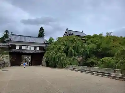眞田神社(長野県)