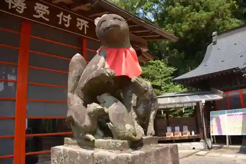 三光稲荷神社(福島県)