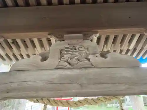 稲荷神社の芸術