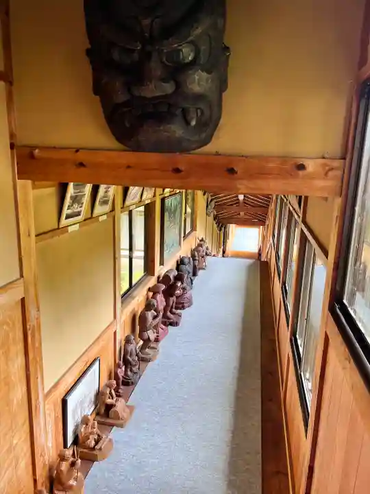 楽水亭 大龍寺のその他建物