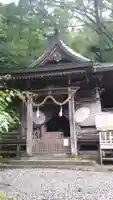 戸隠神社九頭龍社(長野県)