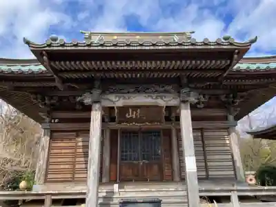 龍峰寺(神奈川県)