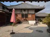 弘福寺(川原寺跡)(奈良県)