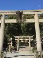 美保神社の鳥居