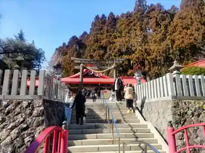 金蛇水神社(宮城県)