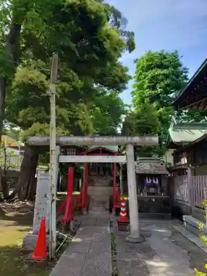 高円寺天祖神社(東京都)
