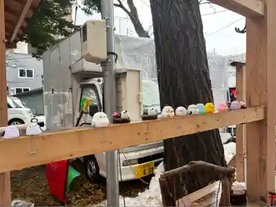 札幌諏訪神社(北海道)