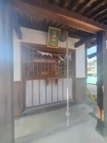 赤城神社(上渋垂)(栃木県)
