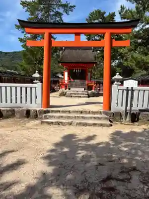 清盛神社(広島県)