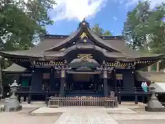 香取神宮の本殿