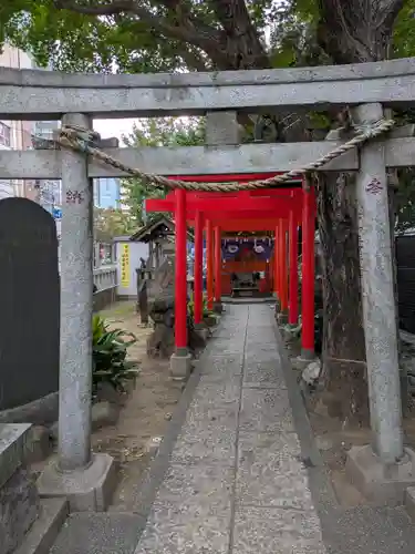 千種稲荷神社(東京都)