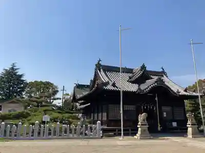 尾上神社のその他建物