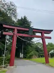 鹿嶋神社(長野県)