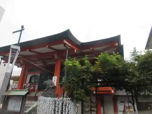 善國寺(東京都)