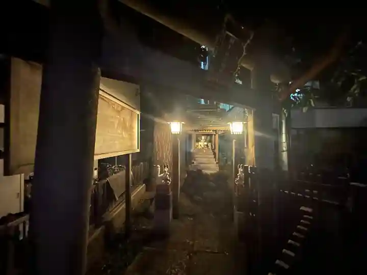 桐生稲荷神社(東京都)