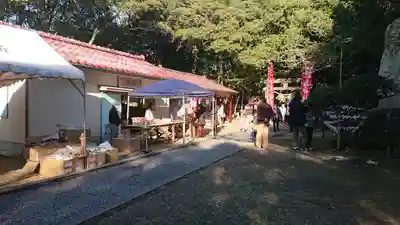 照島神社のその他建物
