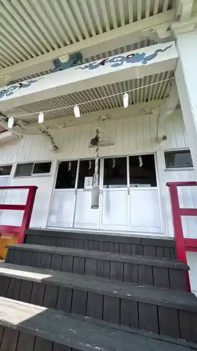 海積神社(北海道)